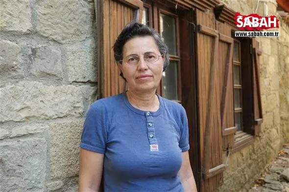 Ahırların bile kafe yapıldığı Adatepe Köyü'nde evler 3 milyona satılıyor!