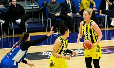 Fenerbahçe Opet farka koştu! Tam 129 sayı...