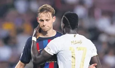 Barcelona’da büyük yıkım