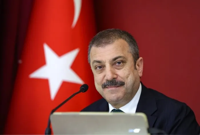 Son dakika: Merkez Bankası Başkanı Şahap Kavcıoğlu'ndan büyüme açıklaması