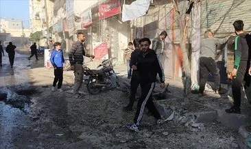 YPG/PKK’lı teröristlerin Azez’e roketli saldırısında yaralananlar Kilis’e getiriliyor