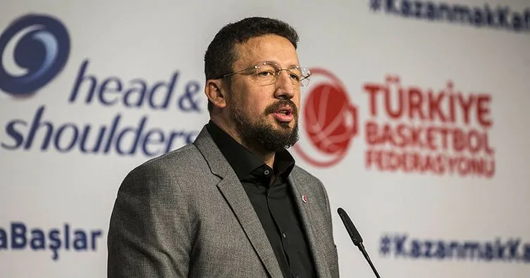 Hidayet Türkoğlu: Federasyon olarak Türkiye’ye örneğiz