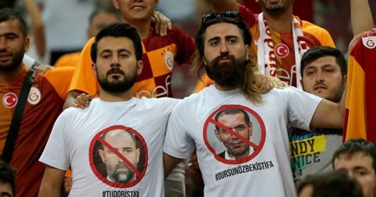 Dursun Özbek istifa edecek mi? Galatasaray teknik direktörü Igor Tudor istifa etti mi?