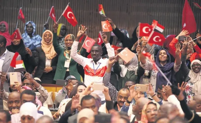Osmanlı adasını Türkiye ihya edecek - 2