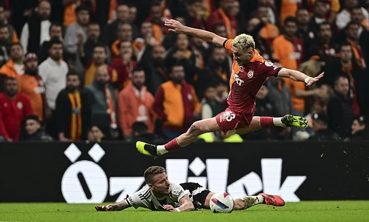 SON DAKİKA HABERİ: Barış Alper Yılmaz’ın rotası belli oldu! Flaş gelişmede Fatih Terim detayı…