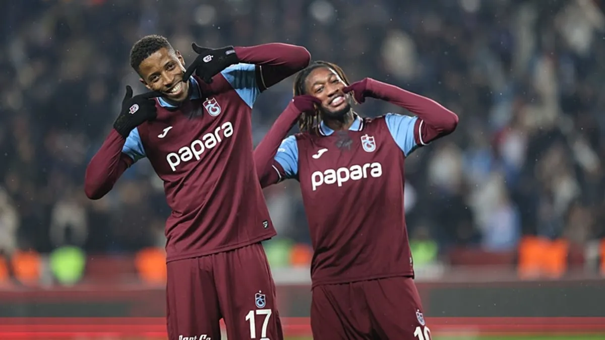 Trabzonspor, Konyaspor deplasmanında! İşte muhtemel 11'ler...
