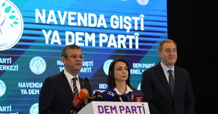 İstanbul’da Kandil uzlaşısı! CHP’li meclis üyesi, DEM Parti’ye geçti