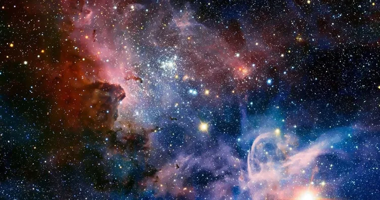 Galaksiler arası boşlukta ne var?