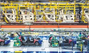 Türk otomotivcilerden Detroit’e çıkarma