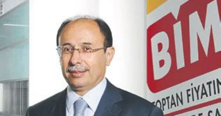 Perakende gıdada yeni başkan Aykaç