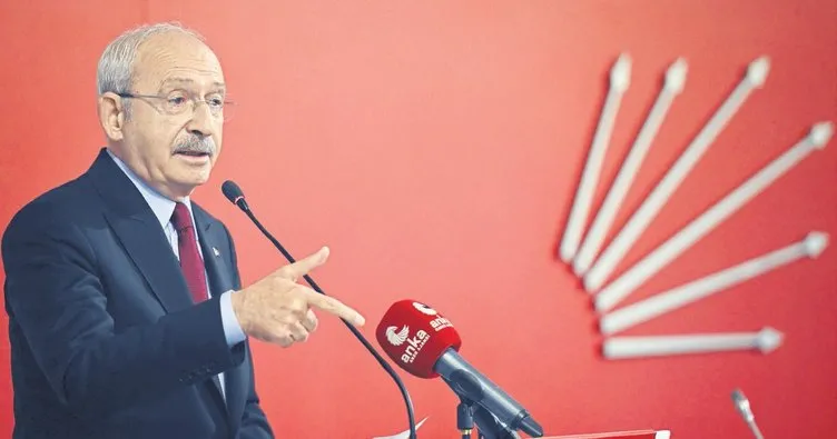 Kılıçdaroğlu ilçe başkanlarını kafese alıyor