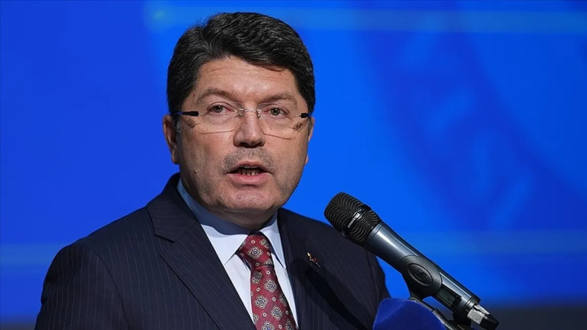 Bakan Tunç: 12. Yargı paketi şubatta gündeme gelebilir Bakan Tunç: 12. Yargı paketi şubatta gündeme gelebilir