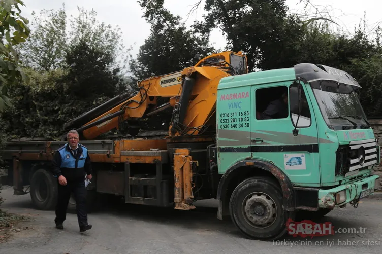 Adnan Oktar'ın kaçak villalarında flaÅ geliÅme