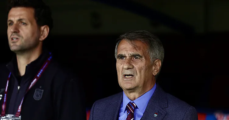 Şenol Güneş: Bu kadar emeğin karşılığında bu olmamalıydı