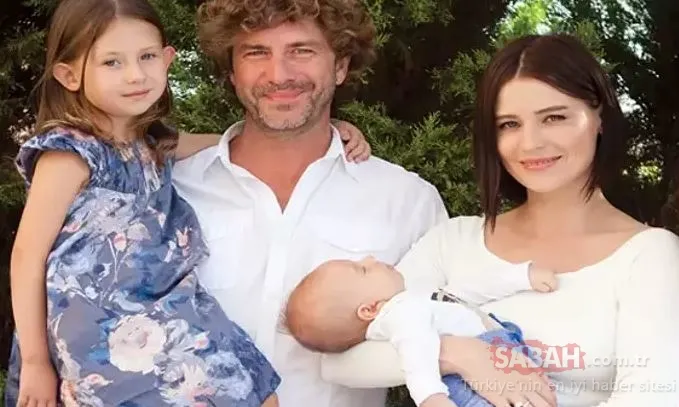 Dostça ayrılıp dostça buluştular! Tan Sağtürk ve eşi Elana Kuznetsova kızlarının doğum günü için bir araya geldi!