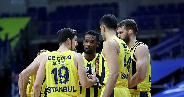 Euroleague’de temsilcilerimiz Fenerbahçe ve Anadolu Efes’in rakipleri belli oldu!