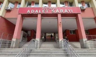 Kabusa dönen intikam planı! Darp, cinsel saldırı ve yağma: Sanıklara ceza yağdı #kocaeli