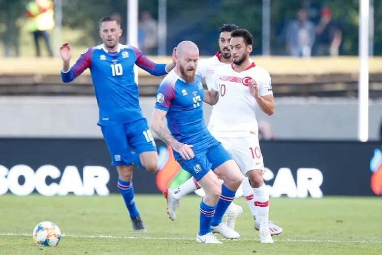 İzlanda - Türkiye maçı için Rıdvan Dilmen’den flaş yorumlar