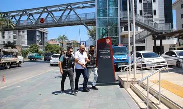Saadet zincirinde 2 bin kişi mağdur! #antalya