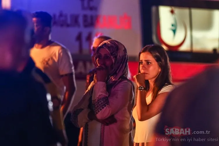 TEM Otoyolu'nda feci kaza: Ölü ve yaralılar var!