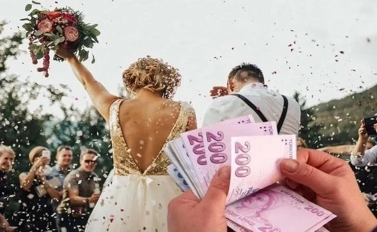 Evlilik kredisi başvurusu başladı mı, ne zaman başlayacak? TBMM'ye sunuldu! 150 bin TL Faizsiz evlilik kredisi şartları neler, kimlere verilecek?
