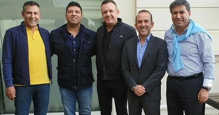Denizlispor’un yeni teknik direktörü Mehmet Özdilek