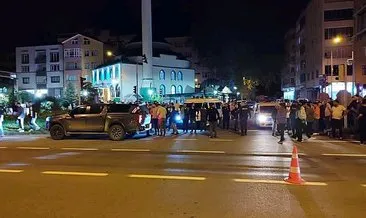 Minik Eymen kamyon kurbanı oldu #giresun