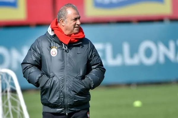 Galatasaray'a dönen Fatih Terim'in ilk sözleri...