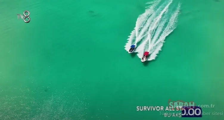 Survivor dokunulmazlık oyunu | TV8 ile 3 Mart Survivor eleme adayı hangi takımdan oldu?