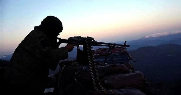 MSB duyurdu: 5 PKK’lı terörist etkisiz!