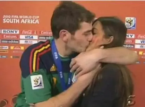 Iker Casillas’ın sevgilisi olmak!
