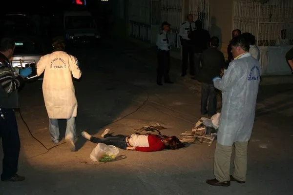 İzmir’de 7.65’lik ölüm kol geziyor