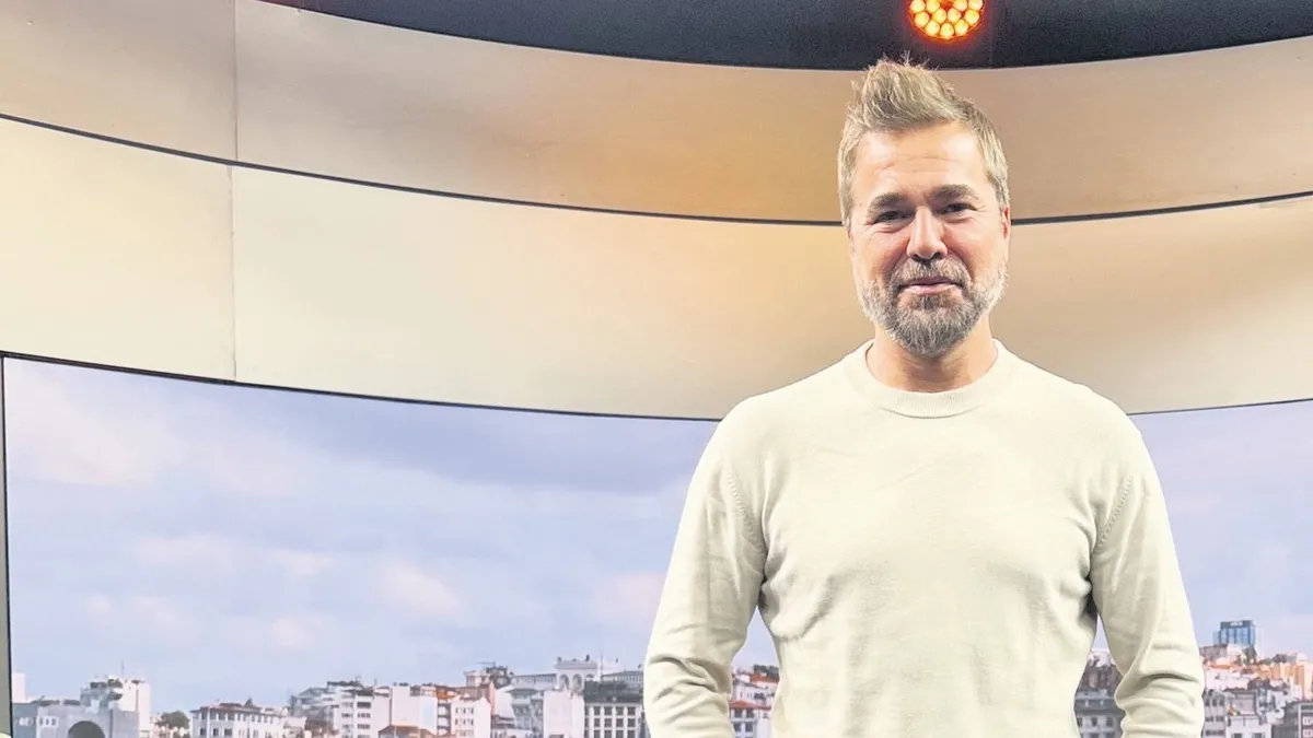 1.5 ay boyunca Hüsrev karakteri gibi yaşadım