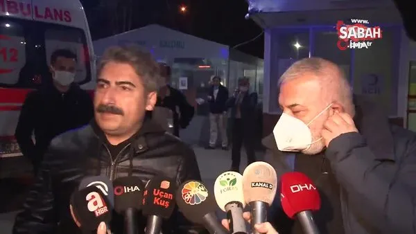 Rasim Öztekin'in ölüm haberi sonrası sevenleri hastaneye akın etti | Video