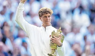 Yeni kral Jannik Sinner