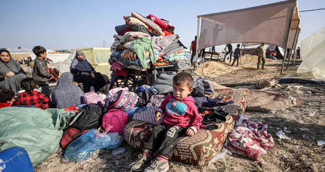 ABD ve Avusturya’dan Gazze için ortak bildiri ABD ve Avusturya’dan Gazze için ortak bildiri