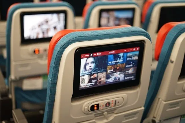 THY’nin 30’uncu uçağının koltukları yerli üretim oldu