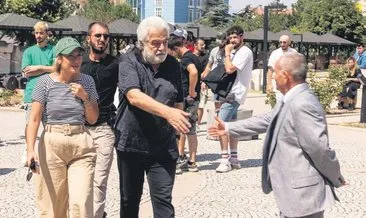 Çorumlular Serdar Gökhan’a koştu