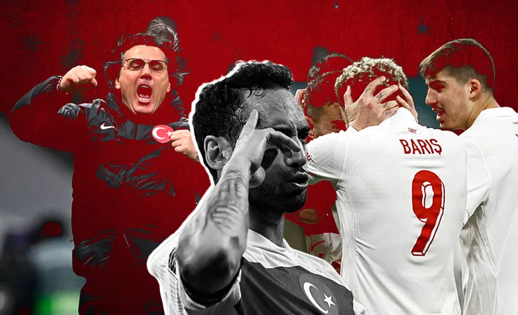 Son dakika haberi: A Milli Takım 19 yıl sonra ilki başardı! Macaristan - Türkiye maçı sonrası...