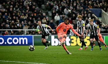 Şampiyonlar Ligi: Barcelona, beraberliği son dakikada aldı!