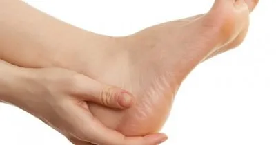 Topuk ağrısı nedenleri nelerdir?
