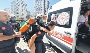 14 katlı binada can pazarı #kayseri