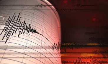Datça açıklarında 4.4 büyüklüğünde deprem #mugla