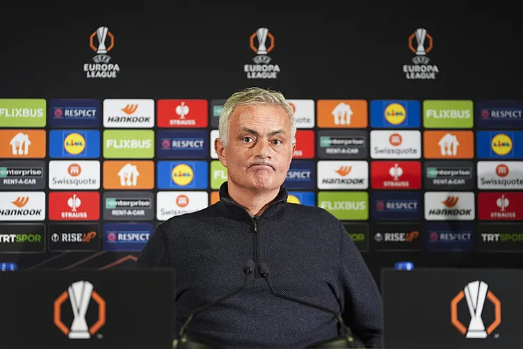 Son dakika haberi: Samet Akaydin gerçeği ortaya çıktı! Mourinho uyarıya rağmen...