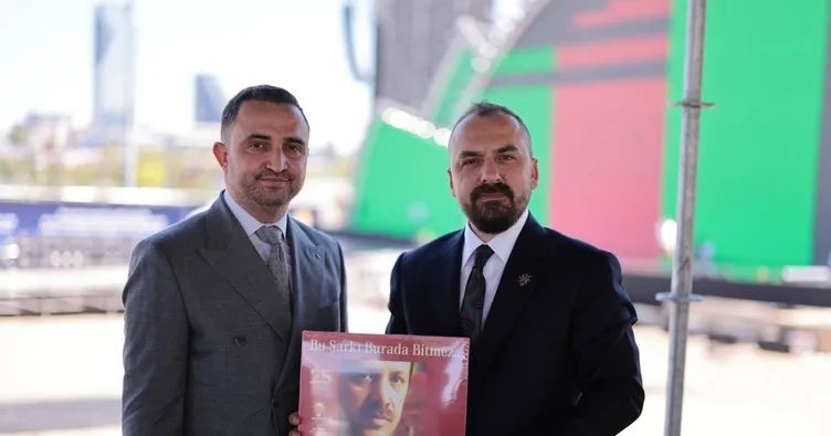 AK Parti’den hafızalara kazınacak 25. yaş kutlaması: Yüz binlerce kişi için en özel hazırlık! İşte tarihi organizasyonun detayları