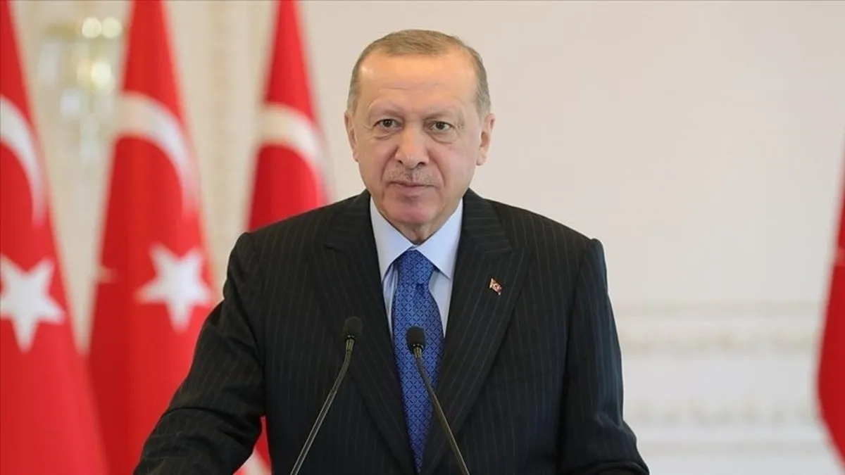 Başkan Erdoğan, Filenin Sultanlarını tebrik etti Başkan Erdoğan, Filenin Sultanlarını tebrik etti