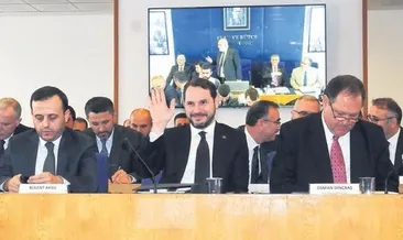 Yeni sisteme halk bütçesi