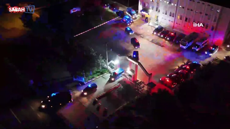 Tekirdağ merkezli uyuşturucu operasyonunda 8 tutuklama