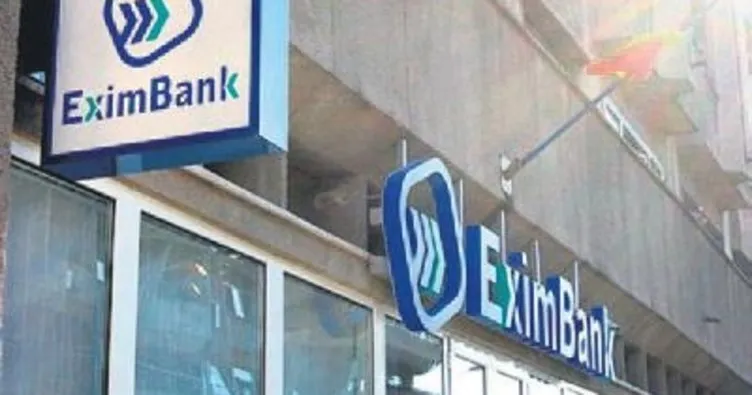 İhracatın % 25’ine Eximbank desteği