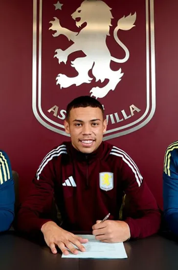 Aston Villa, Alysson’u açıkladı!